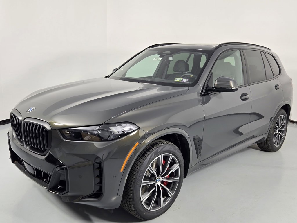 New 2026 BMW X5 xDrive40i w/ M Sport Package image 3