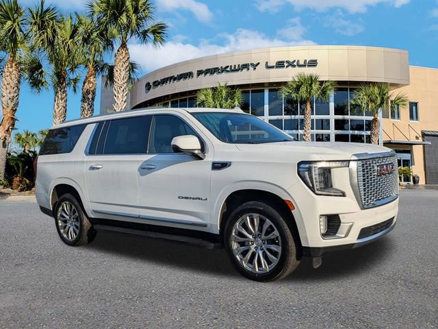 Used 2024 GMC Yukon XL Denali video 2