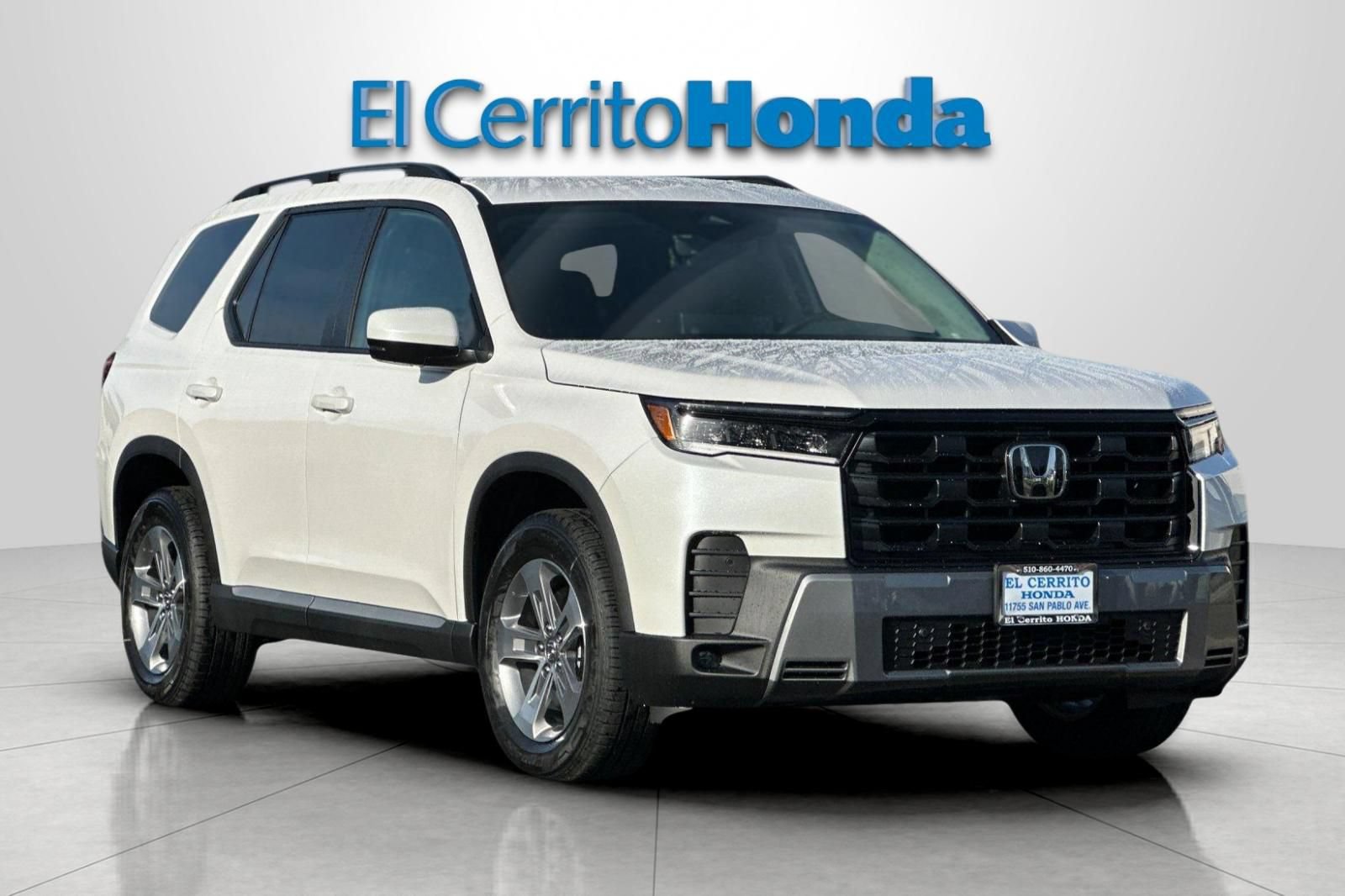 New 2026 Honda Pilot EX-L image 1