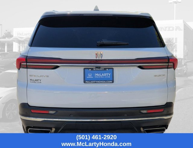 Used 2025 Buick Enclave Preferred FWD image 8