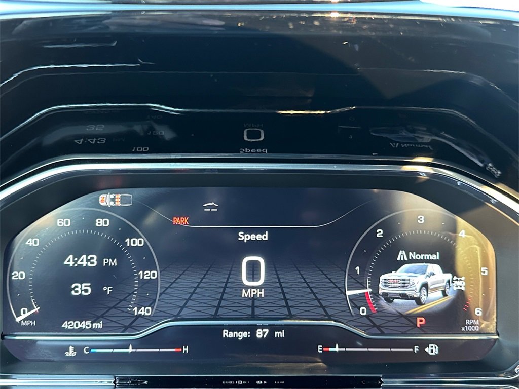 Used 2024 GMC Sierra 1500 SLT w/ SLT Premium Plus Package image 13