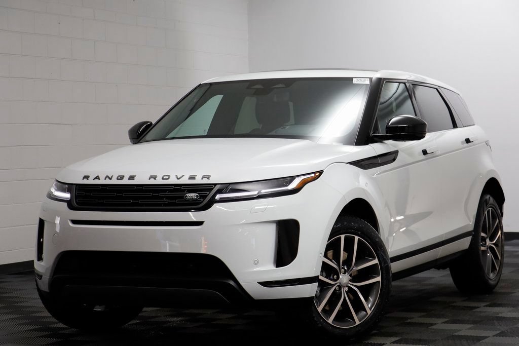New 2026 Land Rover Range Rover Evoque S AWD/4WD video 1