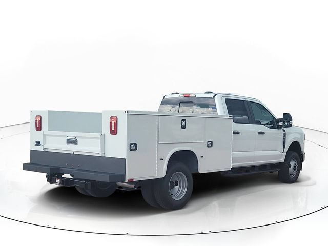 New 2026 Ford F350 XL w/ XL Chrome Package AWD/4WD image 5