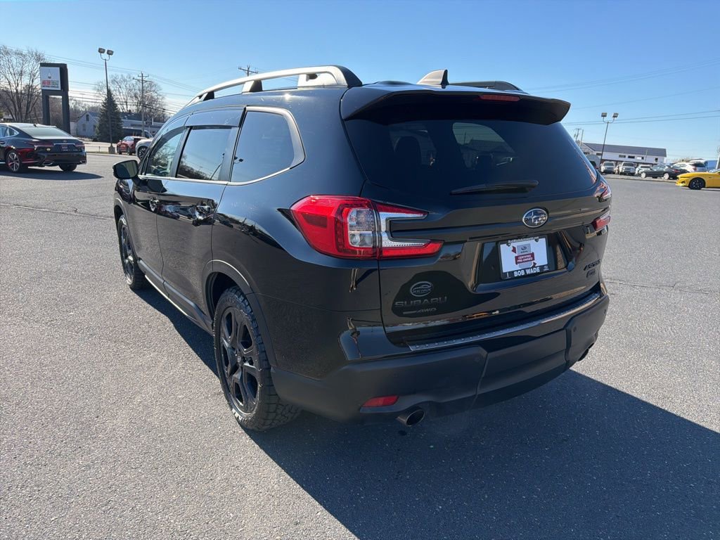 Certified 2023 Subaru Ascent Onyx Edition Limited image 3