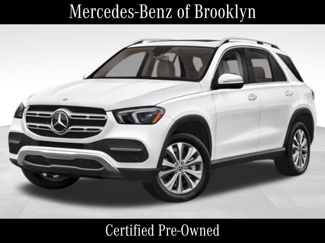 Used 2022 Mercedes-Benz GLE 350 4MATIC