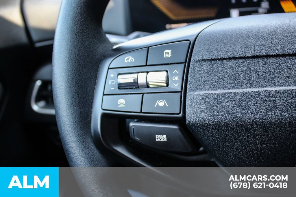 Used 2025 Kia K4 FWD image 23