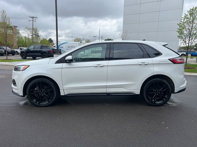 Used 2023 Ford Edge ST w/ Equipment Group 401A AWD/4WD image 8