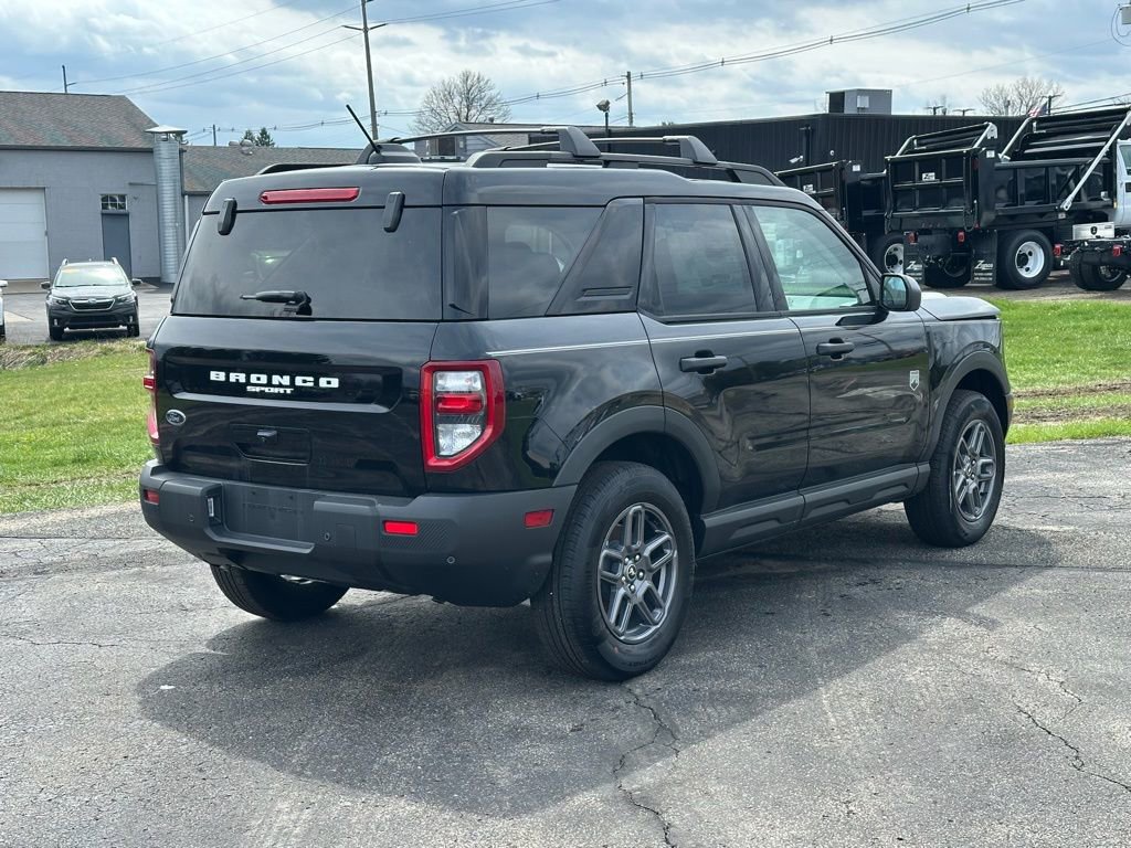 New 2025 Ford Bronco Sport Big Bend w/ Convenience Package image 32