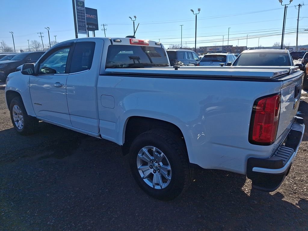 Certified 2020 Chevrolet Colorado LT w/ Safety Package image 4