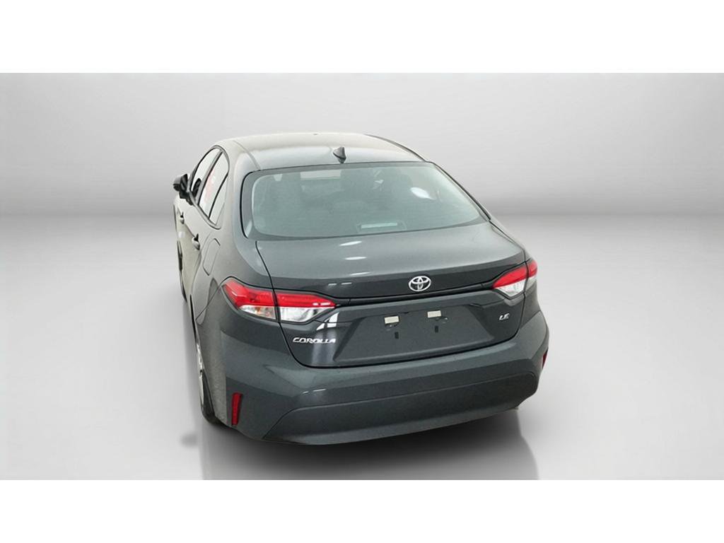New 2027 Toyota Corolla LE FWD image 8