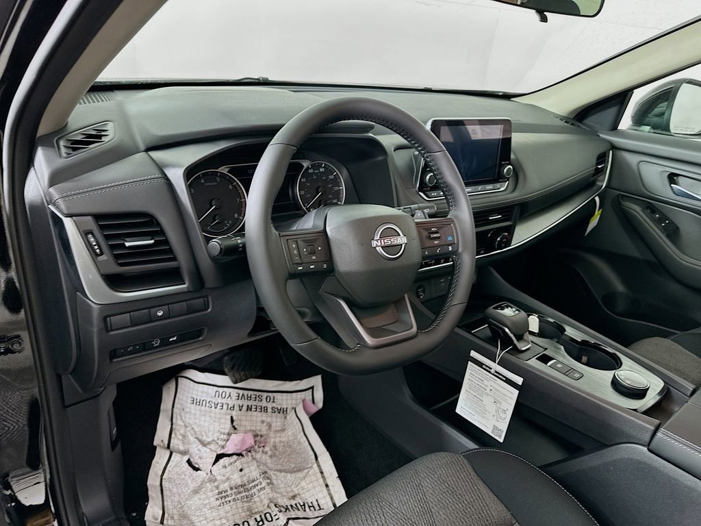 New 2026 Nissan Rogue SV image 14