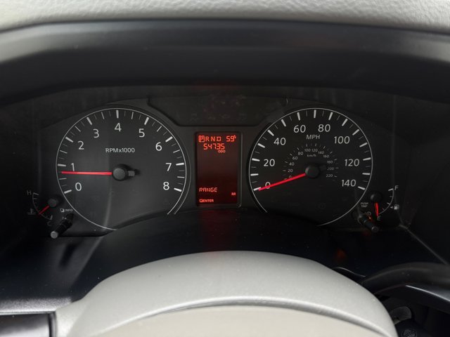 Used 2020 Nissan NV 3500 S RWD image 16