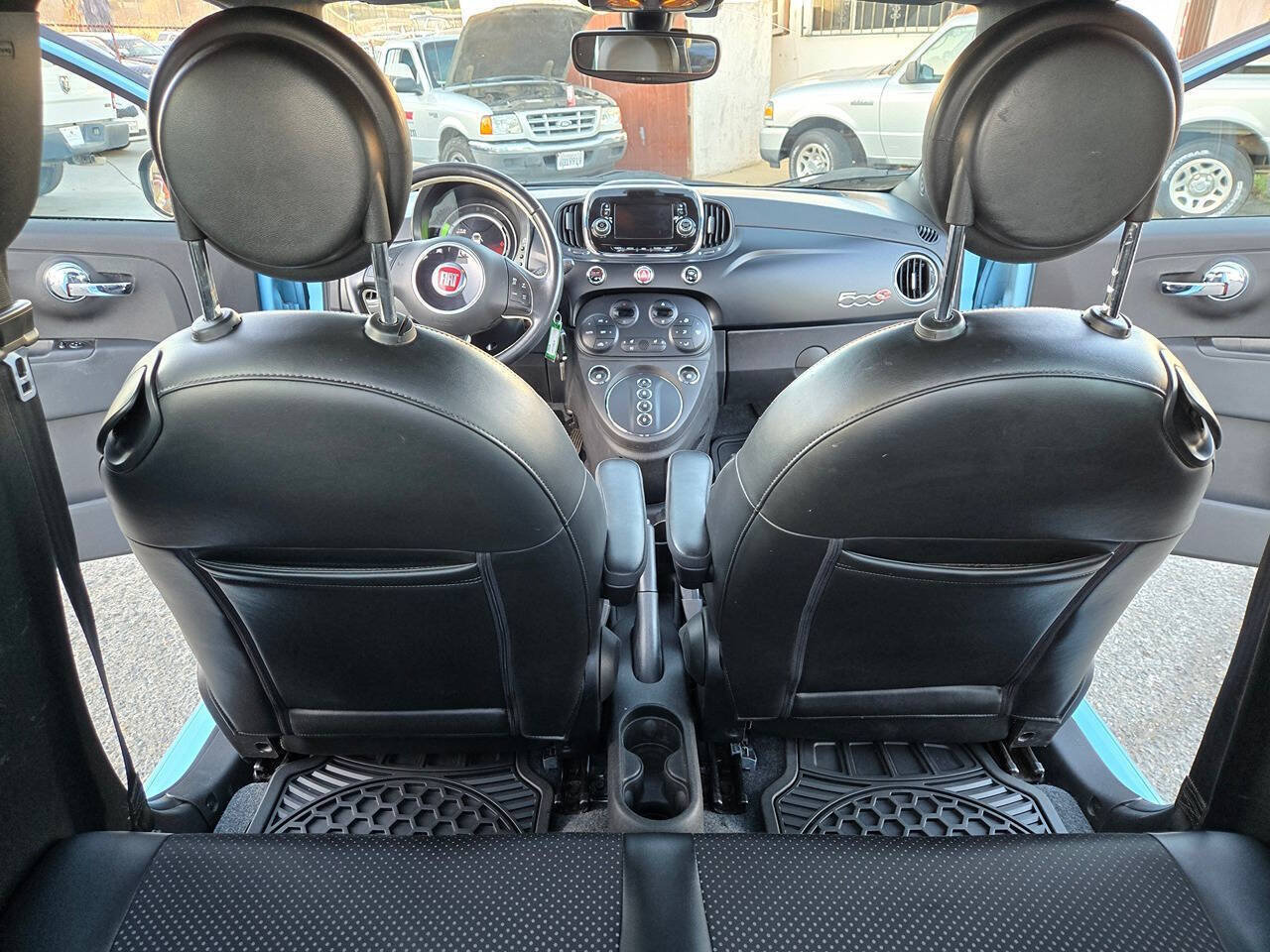 Used 2016 FIAT 500 e FWD image 26