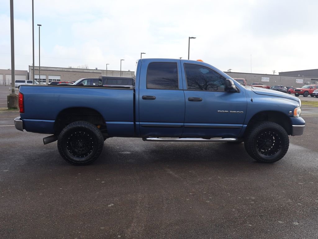 Used 2004 Dodge Ram 3500 Truck SLT w/ Trailer Tow Group AWD/4WD image 8