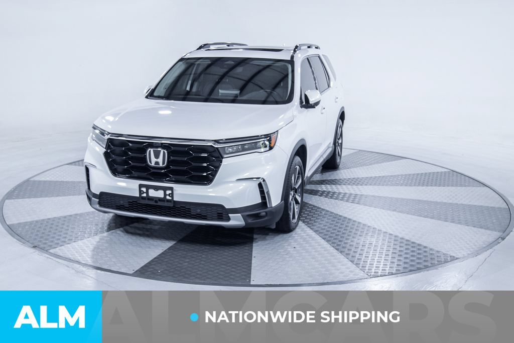 Used 2023 Honda Pilot Elite image 2