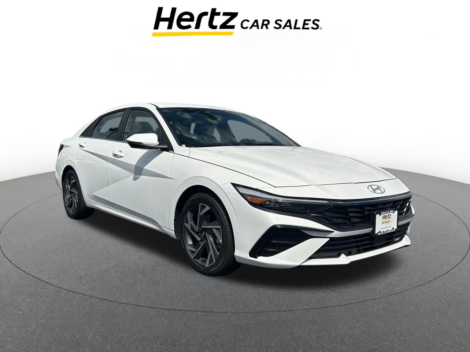 Used 2025 Hyundai Elantra Limited