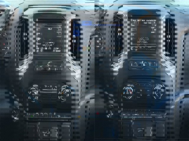 Used 2025 Chevrolet Silverado 1500 Custom Trail Boss w/ LPO, Dark Essentials Package image 18