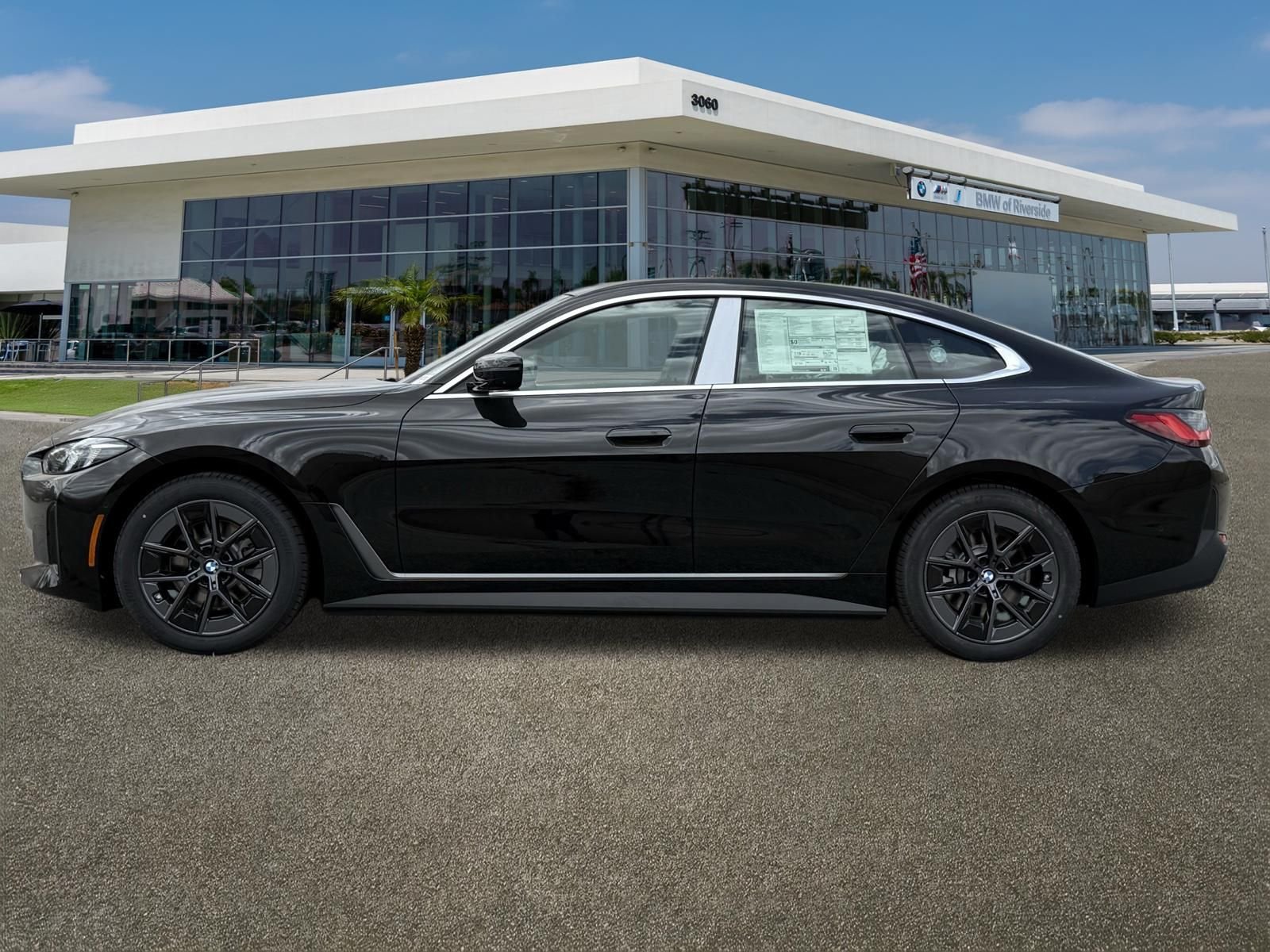 New 2026 BMW i4 eDrive40 w/ Premium Package RWD image 6