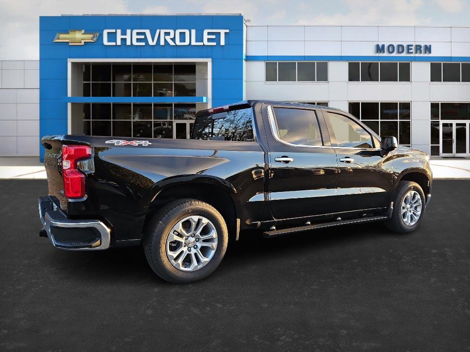 New 2026 Chevrolet Silverado 1500 LTZ w/ LTZ Convenience Package II image 6