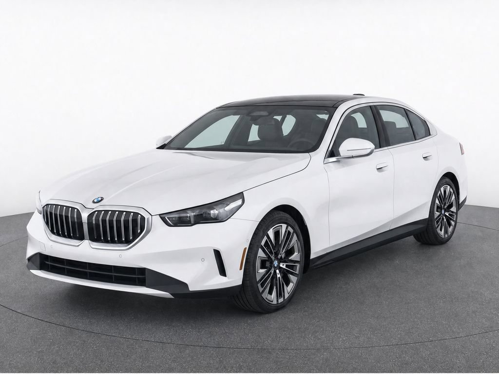 Used 2026 BMW 540i xDrive AWD/4WD image 33