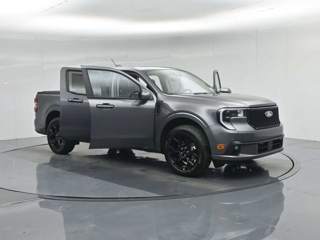 New 2026 Ford Maverick Lobo AWD/4WD image 33