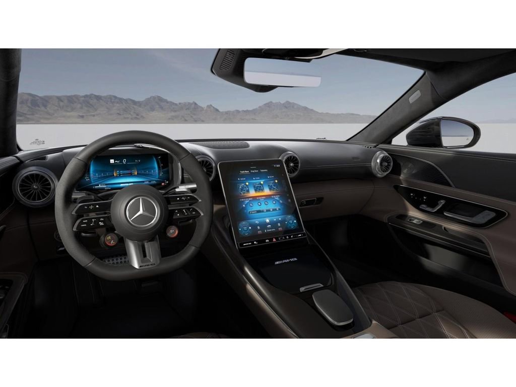 New 2026 Mercedes-Benz AMG GT 43 image 3