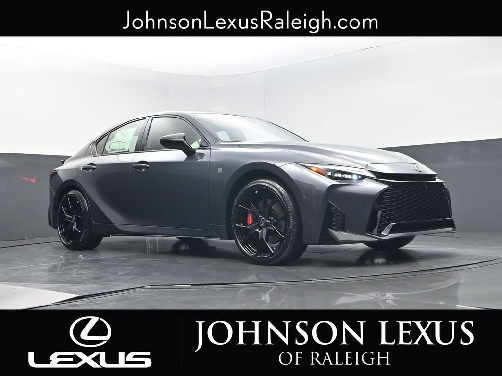 New 2026 Lexus IS 350 F Sport image 15