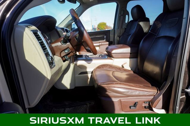 Used 2017 RAM 1500 Laramie Longhorn image 12