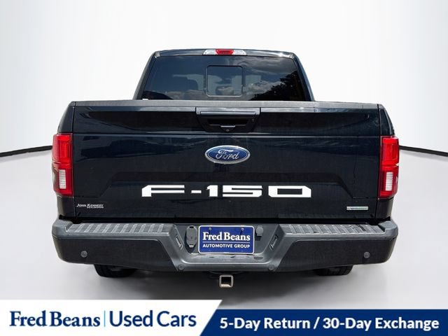 Used 2018 Ford F150 Lariat AWD/4WD image 8