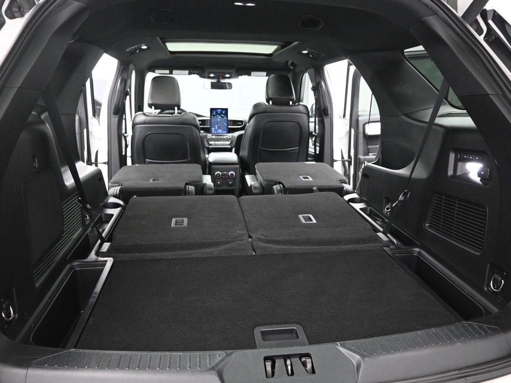 Used 2020 Ford Explorer ST w/ Premium Technology Package image 26