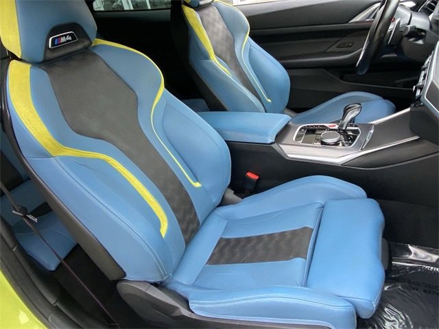 Used 2024 BMW M4 Competition w/ Parking Assistance Package image 11