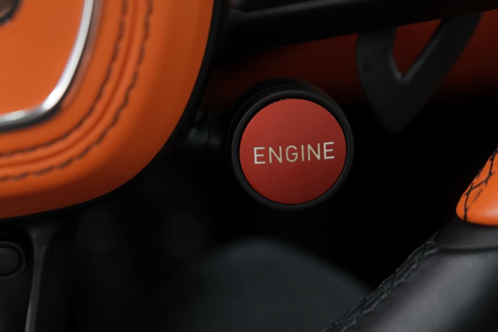 Used 2023 Bugatti Chiron Pur Sport AWD/4WD image 77