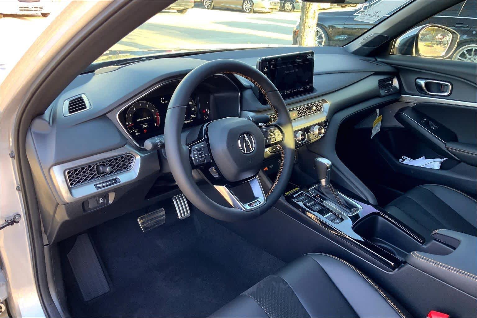 New 2026 Acura Integra A-Spec FWD image 10