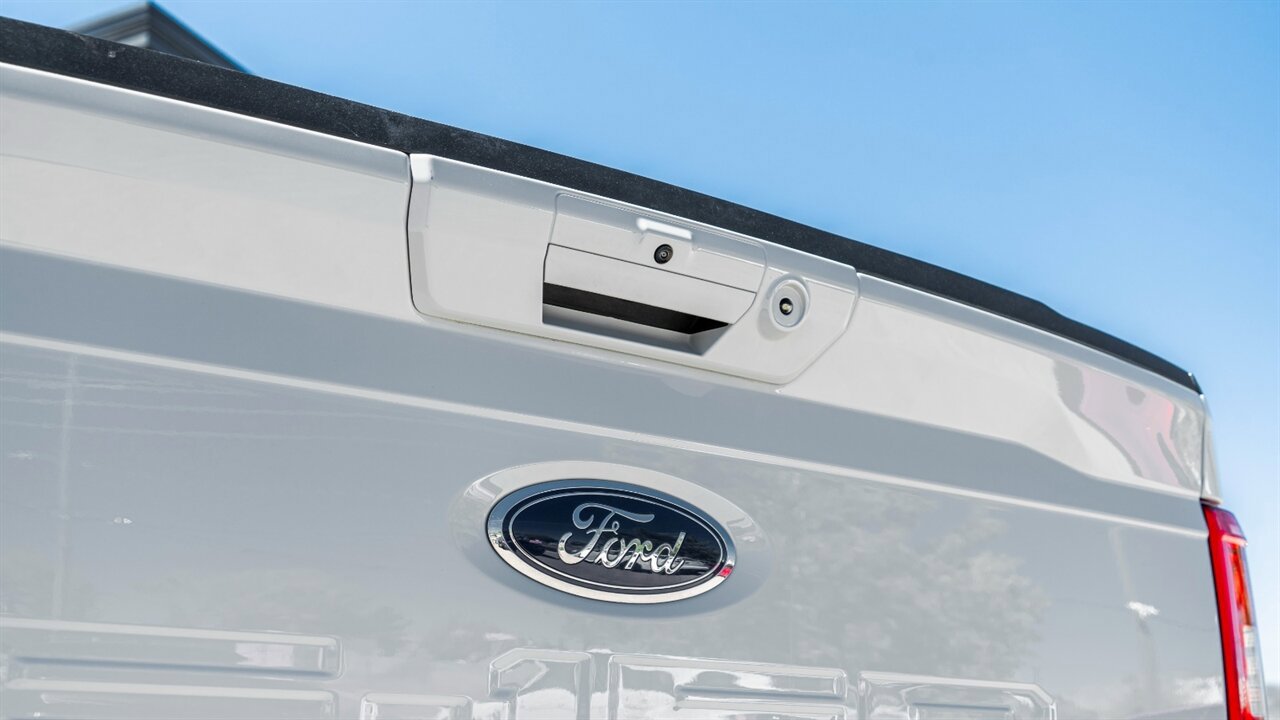 Used 2023 Ford F150 XLT w/ Equipment Group 302A High AWD/4WD image 14