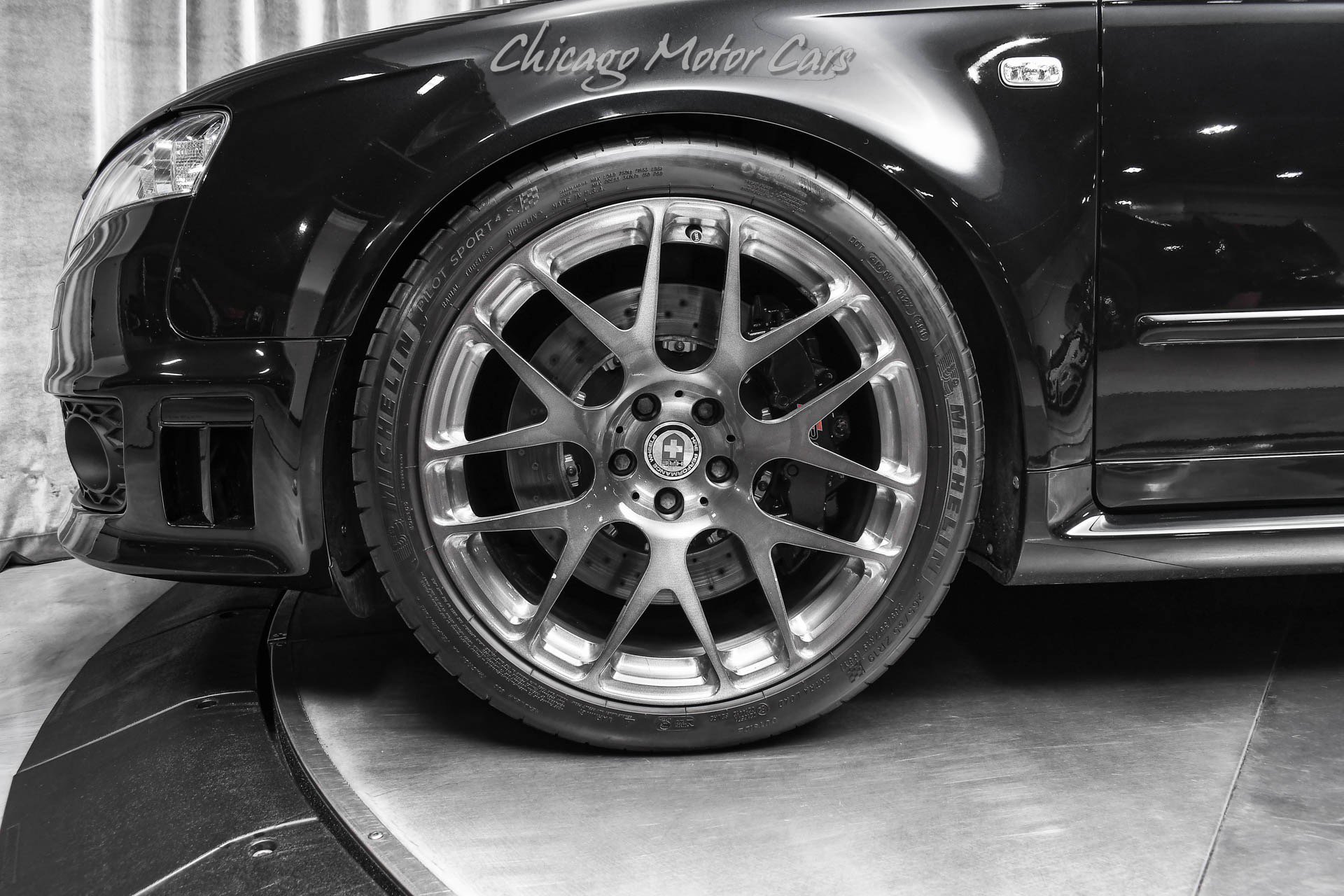 Used 2008 Audi RS 4 Sedan image 48