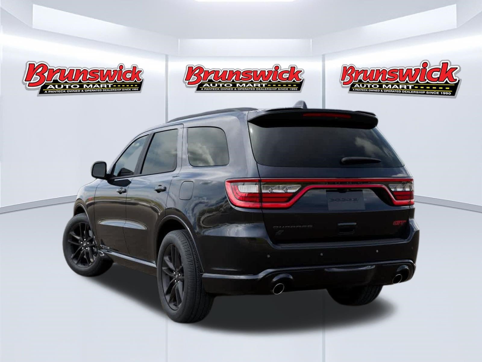 New 2026 Dodge Durango GT AWD/4WD image 3