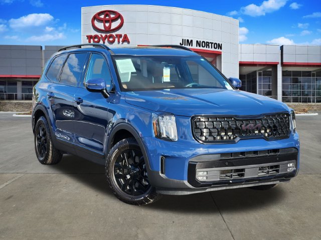 Used 2025 Kia Telluride SX Prestige X-Pro AWD/4WD image 1