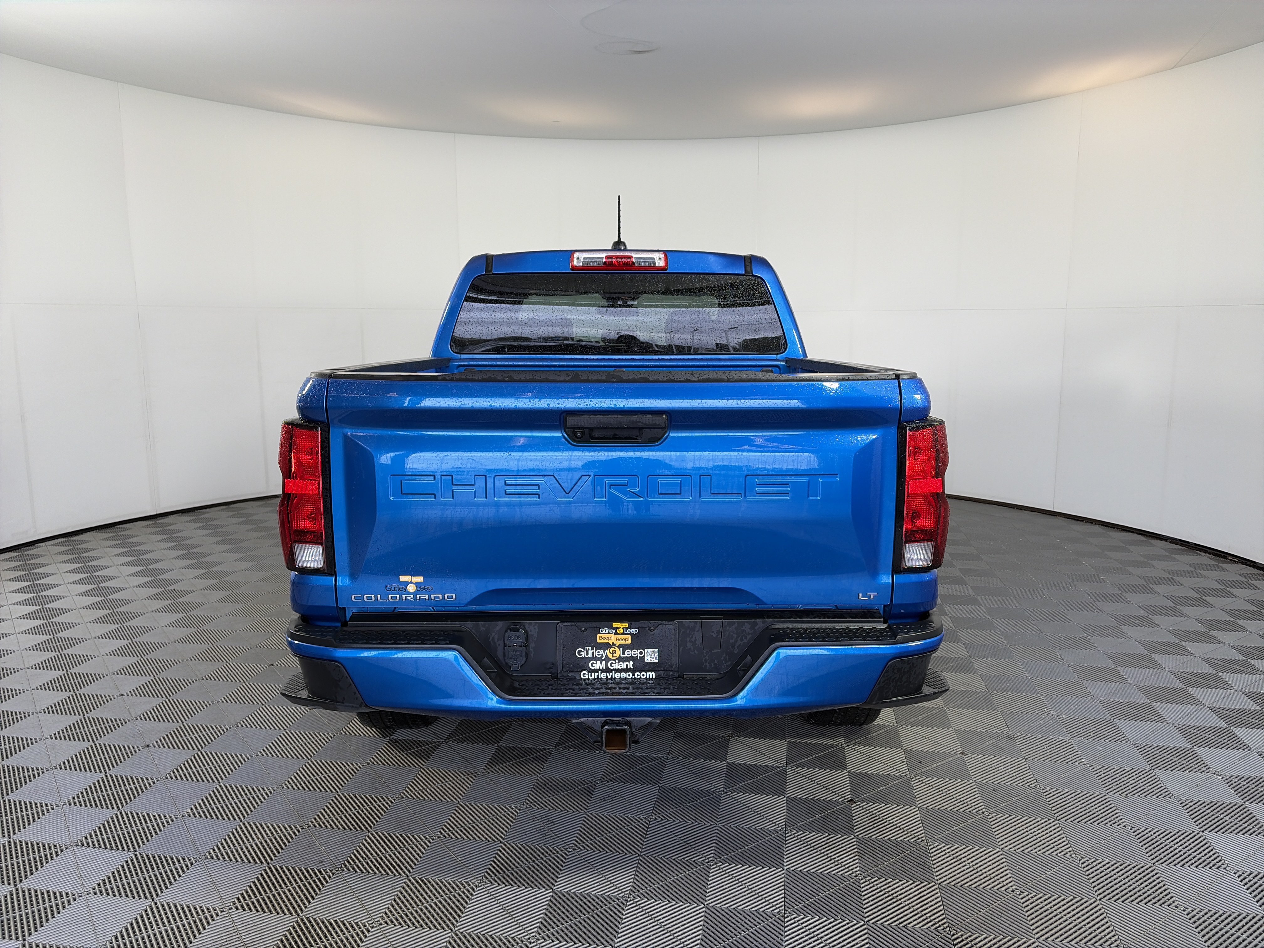 Used 2023 Chevrolet Colorado LT w/ Advanced Trailering Package AWD/4WD image 6