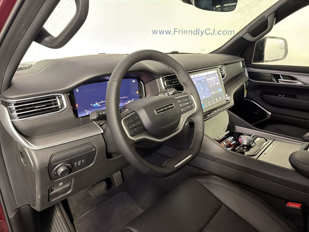 New 2026 Jeep Grand Wagoneer Limited image 12