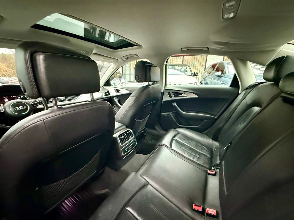 Used 2013 Audi A6 3.0T Premium Plus image 31