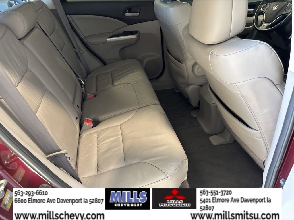 Used 2012 Honda CR-V EX-L image 14