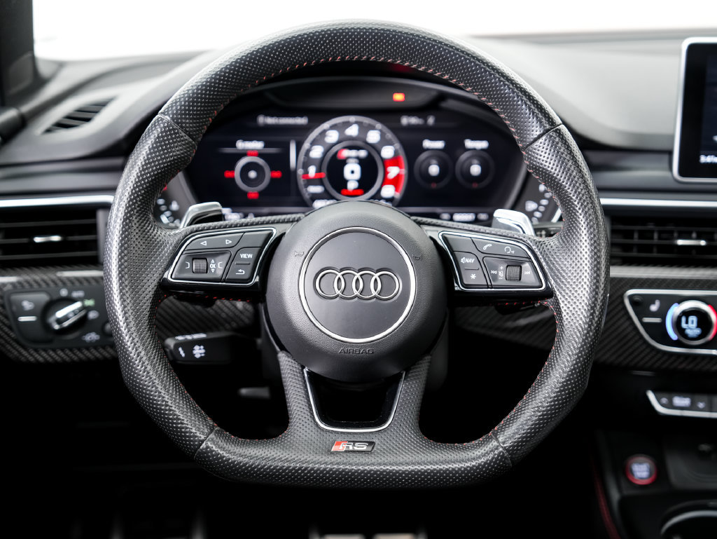 Used 2019 Audi RS 5 w/ Black Optic Package AWD/4WD image 13
