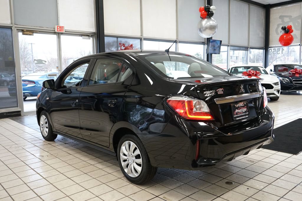 Used 2021 Mitsubishi Mirage G4 ES image 5