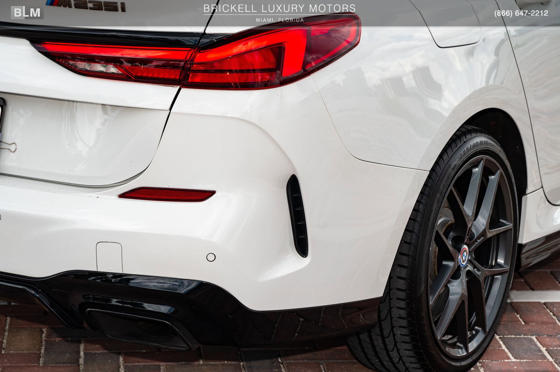 Used 2022 BMW M235i xDrive Gran Coupe w/ Shadowloine Package image 50