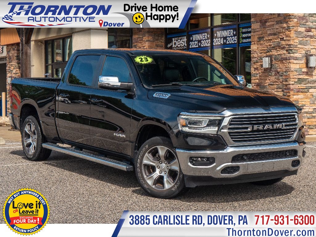 Used 2023 RAM 1500 Laramie