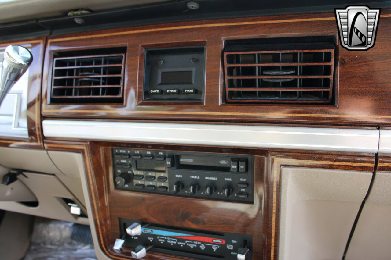 Used 1989 Mercury Grand Marquis Colony Park GS image 20