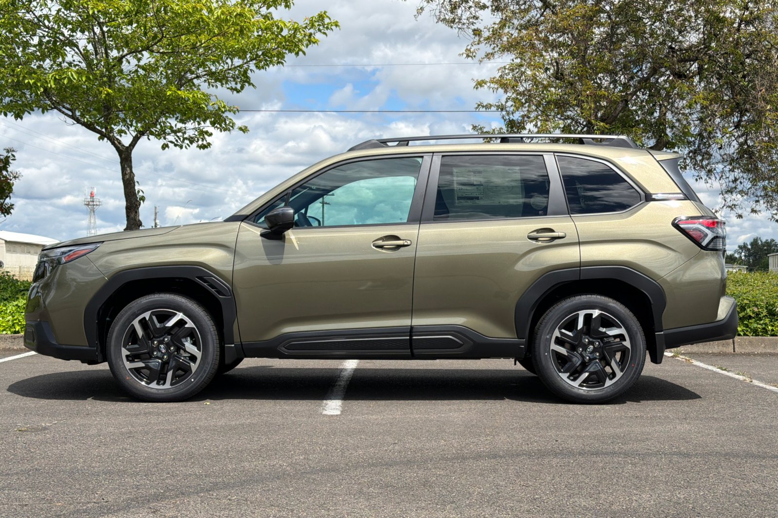 New 2026 Subaru Forester Limited w/ Limited Package AWD/4WD image 7