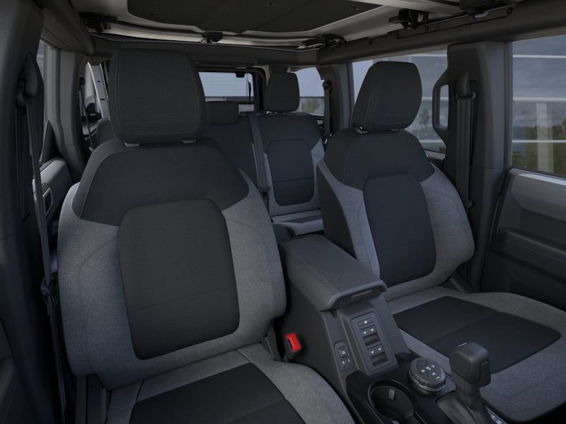 New 2026 Ford Bronco Big Bend image 10