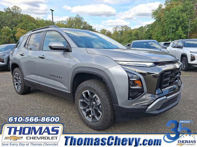 New 2026 Chevrolet Equinox ACTIV w/ Convenience Package III