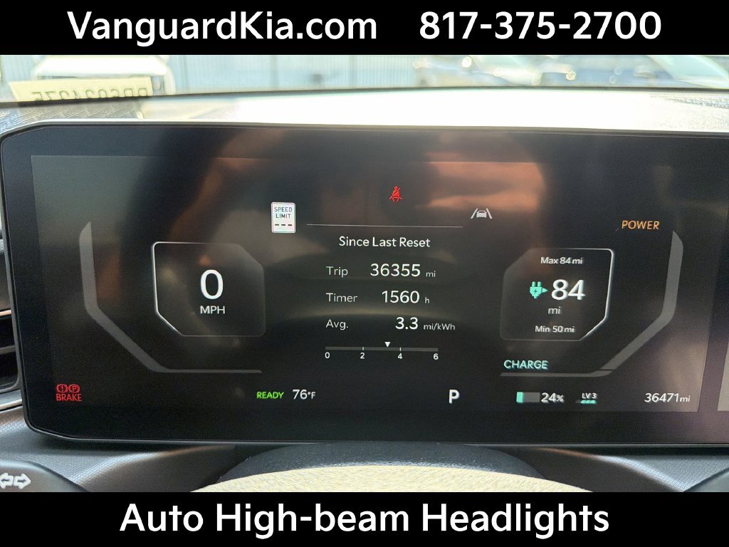 Certified 2024 Kia EV9 Light Long Range RWD image 11
